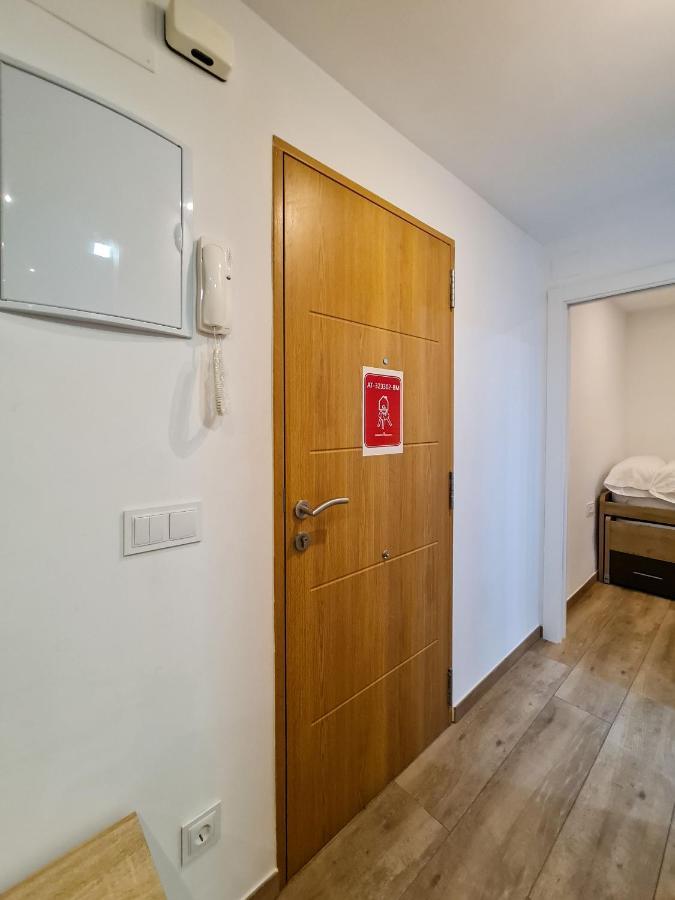 Appartement Apartamento Completo Castillo Levante à Benidorm Extérieur photo