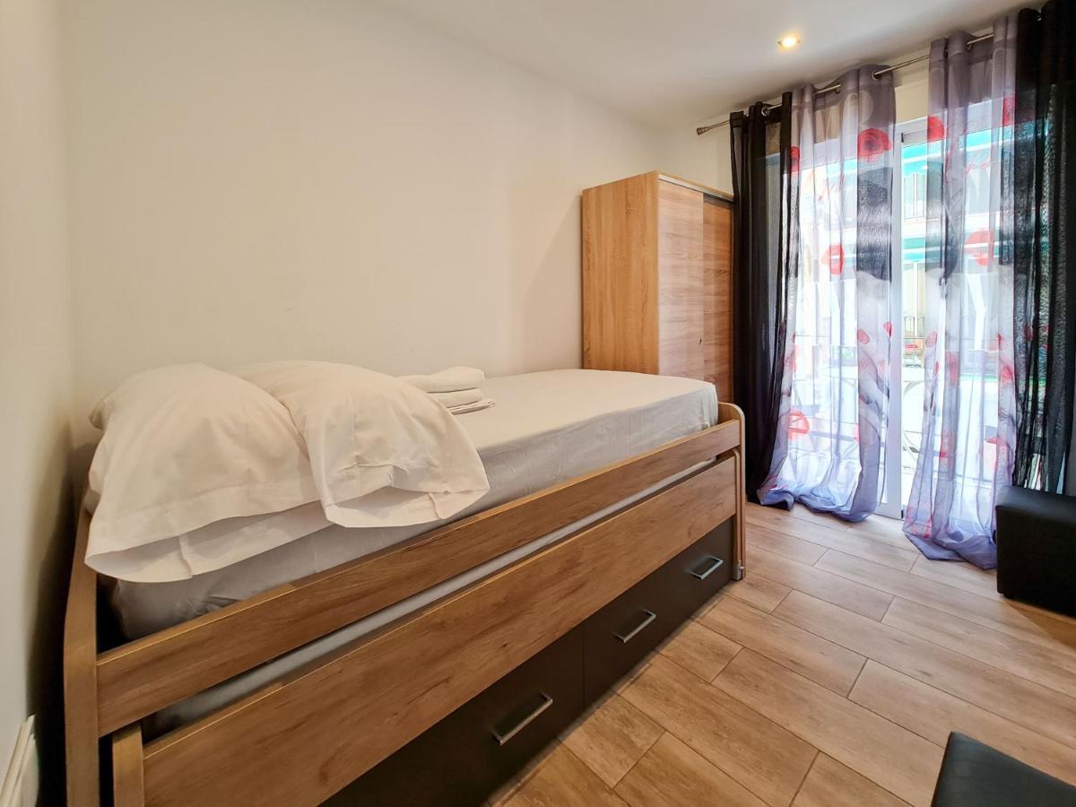 Appartement Apartamento Completo Castillo Levante à Benidorm Extérieur photo