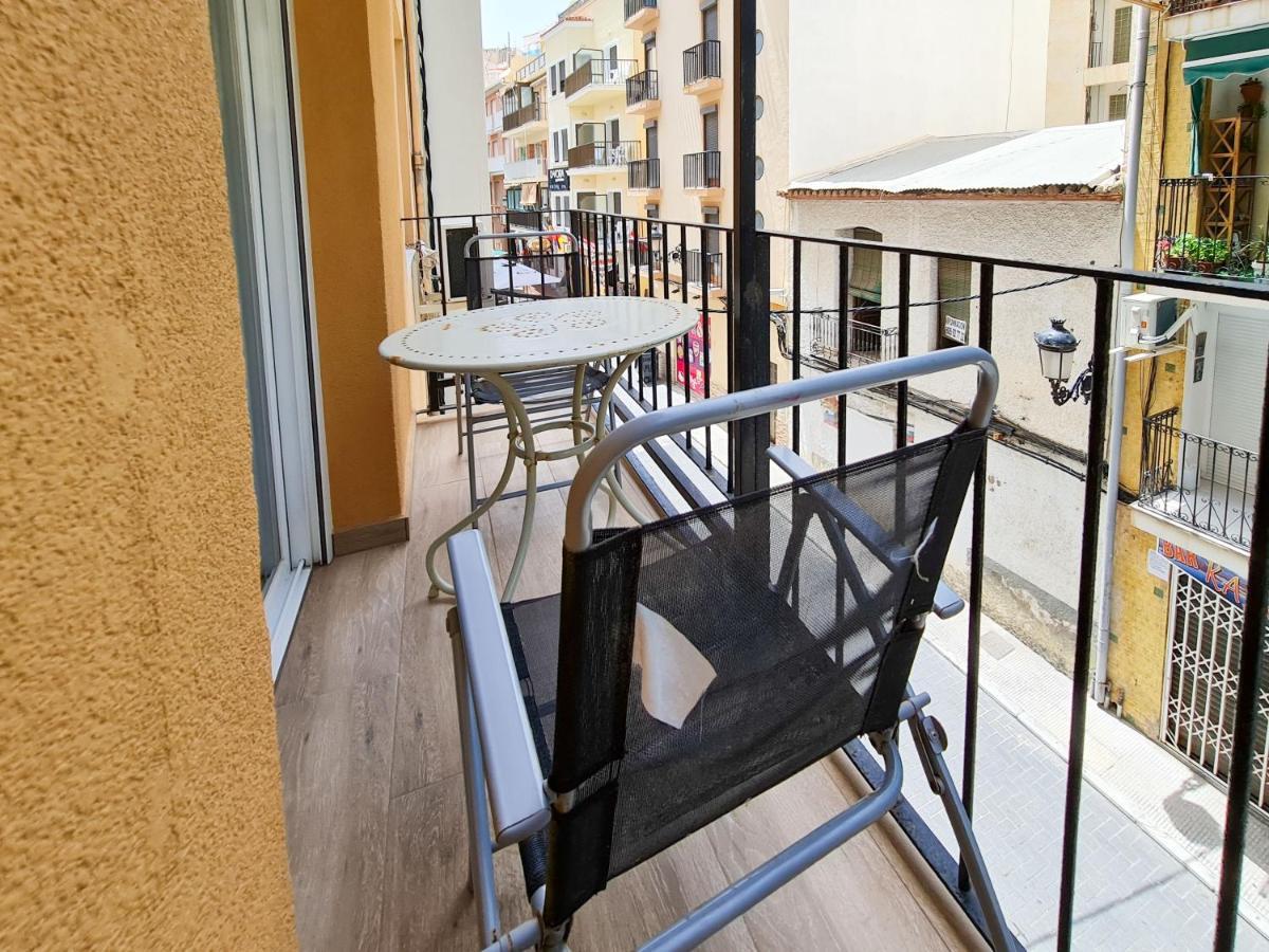 Appartement Apartamento Completo Castillo Levante à Benidorm Extérieur photo