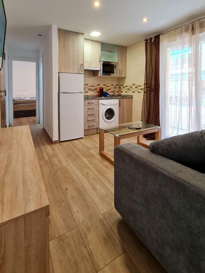 Appartement Apartamento Completo Castillo Levante à Benidorm Extérieur photo