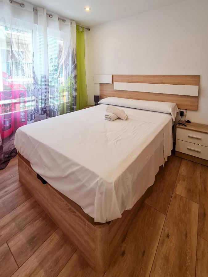 Appartement Apartamento Completo Castillo Levante à Benidorm Extérieur photo